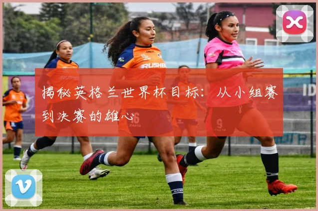 揭秘英格兰世界杯目标：从小组赛到决赛的雄心